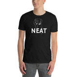 "NEAT" Whiskey Short-Sleeve Unisex T-Shirt