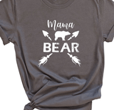 Mama Bear : Short-Sleeve T-Shirt
