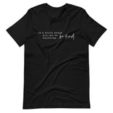 In A World Where You Can Be Anything...Be Kind | Short-Sleeve Unisex T-Shirt
